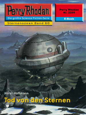 cover image of Perry Rhodan 2259